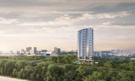 The Sen Condo: Modern Urban Living with a Sophisticated Touch