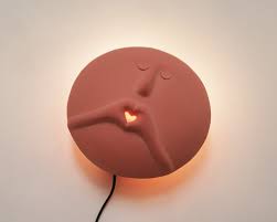 black bathroom wall lights