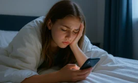 How Mobile Phone Overuse Affects Students and Ways to Reduce Daily Screen Time