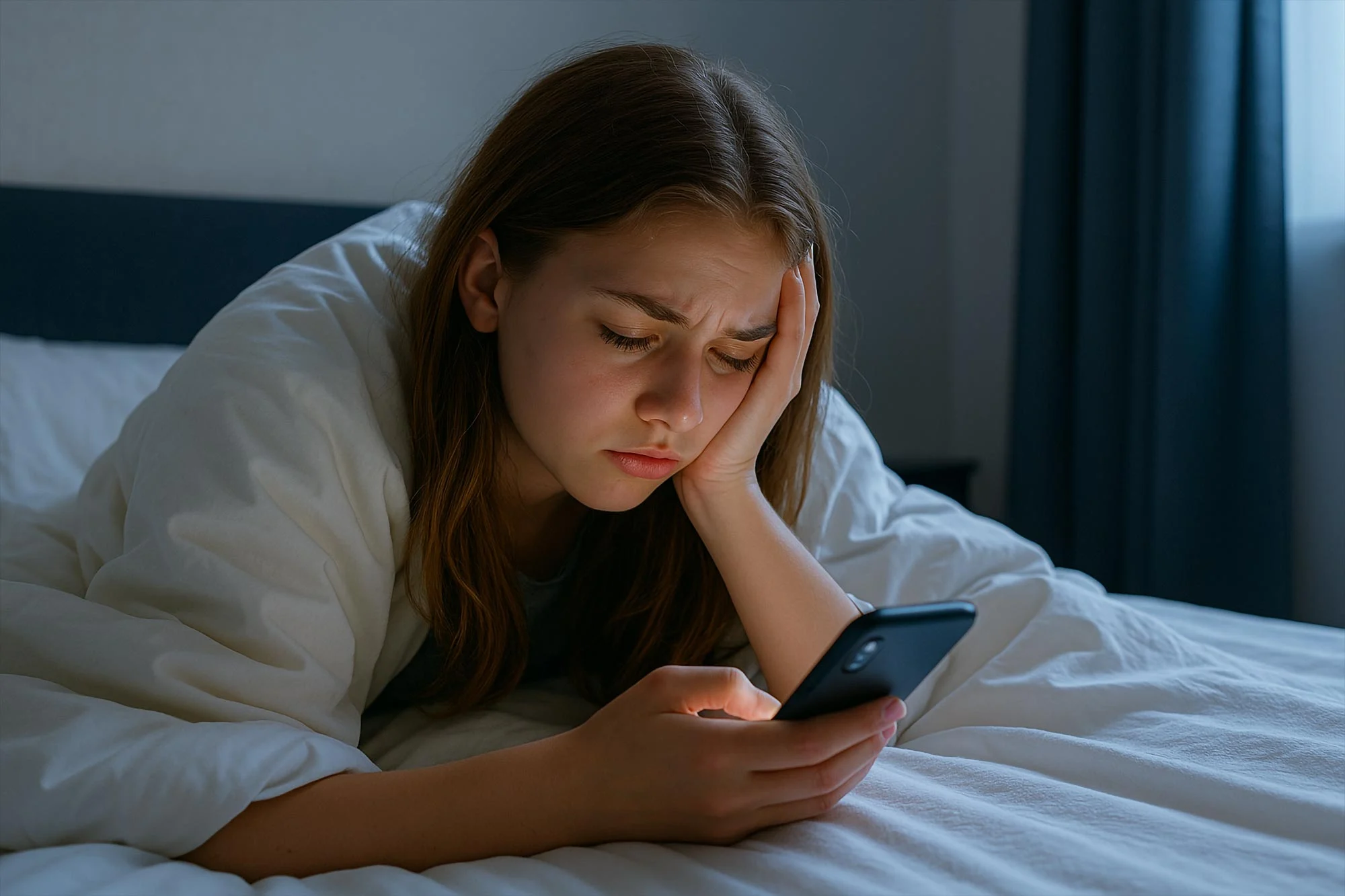 How Mobile Phone Overuse Affects Students and Ways to Reduce Daily Screen Time