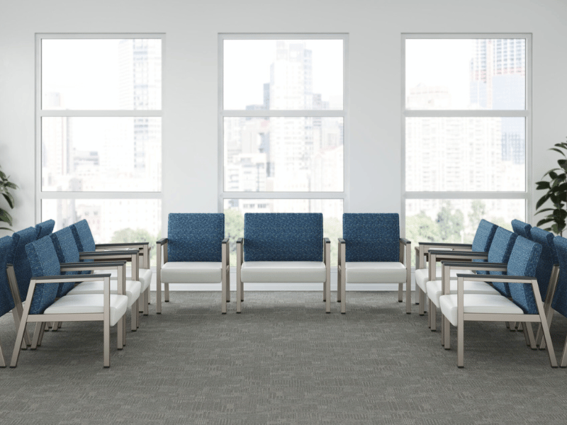Read more about the article How Laboratory Chair Manufacturers Address Ergonomic Requirements