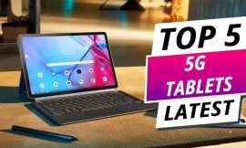 What Are the Best 5G Tablets Available in India for 2025?