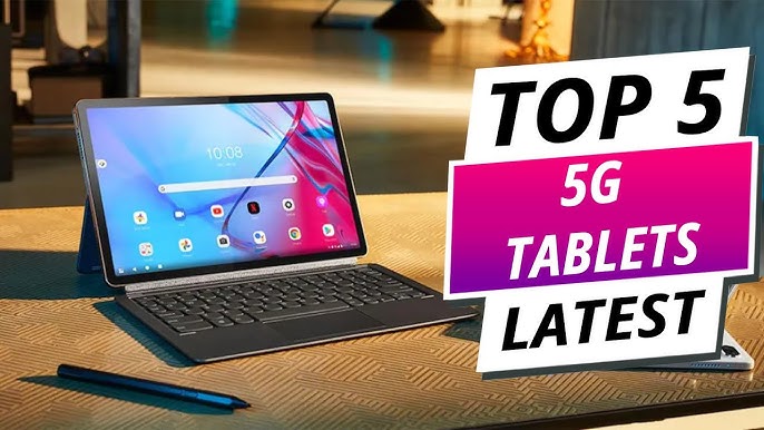 Read more about the article What Are the Best 5G Tablets Available in India for 2025?