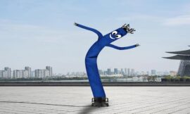 The Benefits of an Inflatable Tube Man for Outdoor Promotions