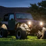 Conquer the Darkness: Your Ultimate Guide to Off-Road Lights and Trail Visibility
