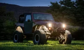 Conquer the Darkness: Your Ultimate Guide to Off-Road Lights and Trail Visibility