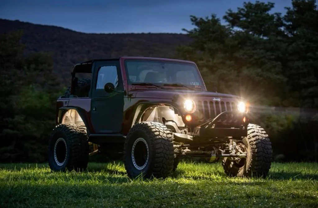 off-road lights