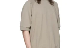 Essentials T-Shirts: Everyday Wear with a Premium Feel