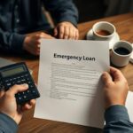 Evaluating The Role Of Emergency Loans In Household Financial Resilience