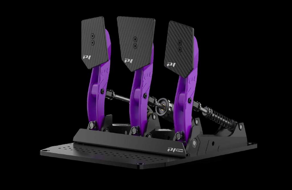 Sim Pedals