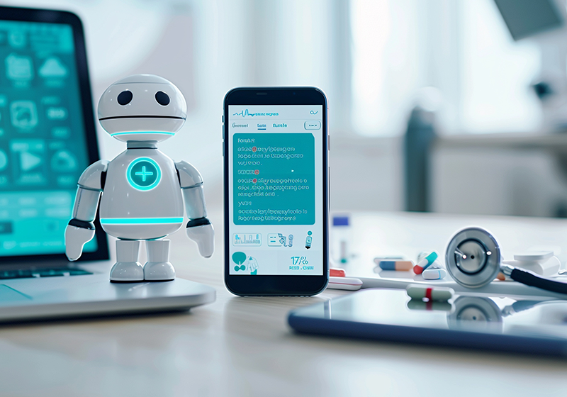 Custom healthcare software development solutions